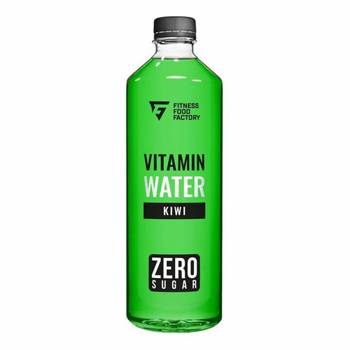 Fitness Food Factory Vitamin water, 500 мл (Киви)