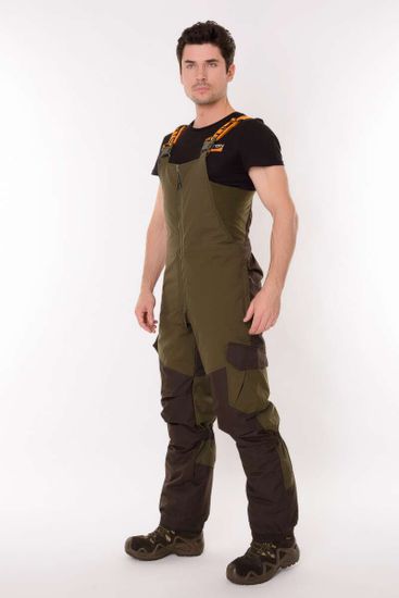 Костюм "GORKA -40" кур+п/к (Таслан, хаки)