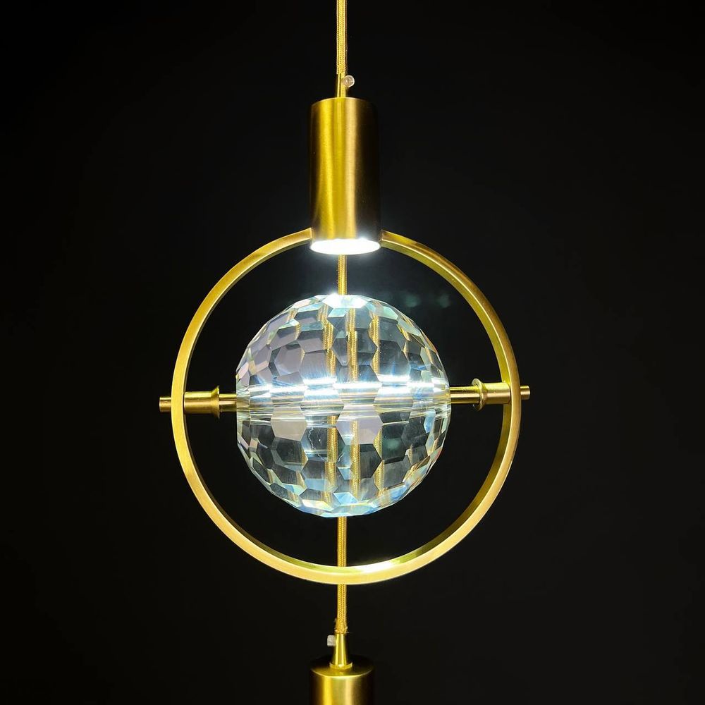 Подвесной Светильник Golf H23 4000К By Imperiumloft