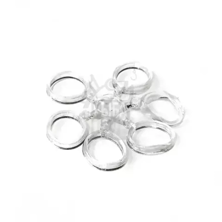 Резинка GC Bait Band для гранул, пеллетса, дамблсов (30шт) размер L