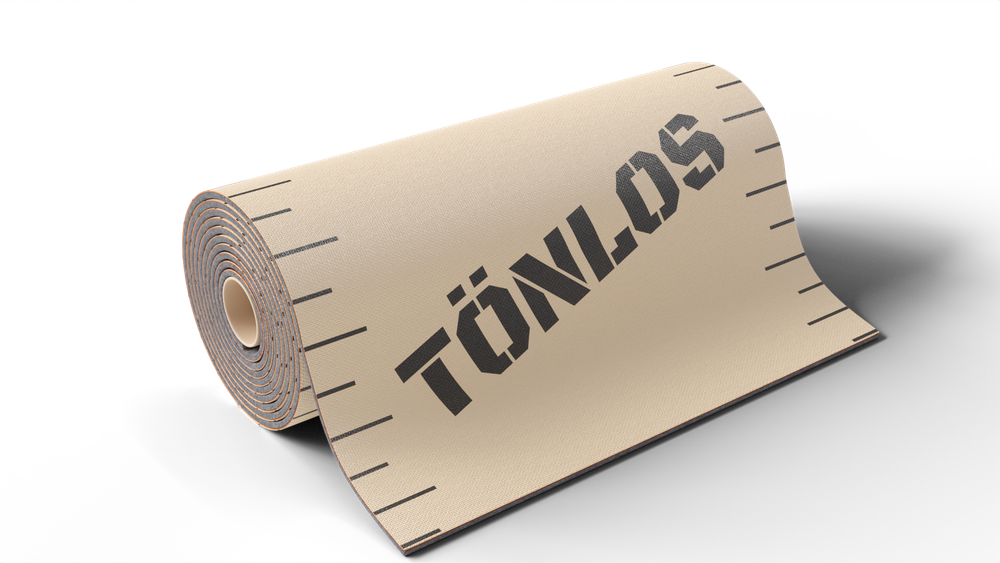 TÖNLOS HEAVY FELT 5000х750х13