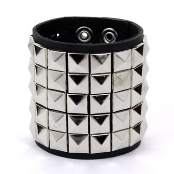 Браслет квадрат 5 рядов (013)