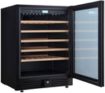 Встраиваемый винный шкаф Cellar Private CP051-1TBH