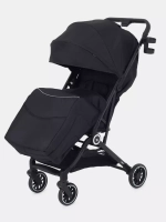 коляска детская RANT basic "JUNO" RA302 Black