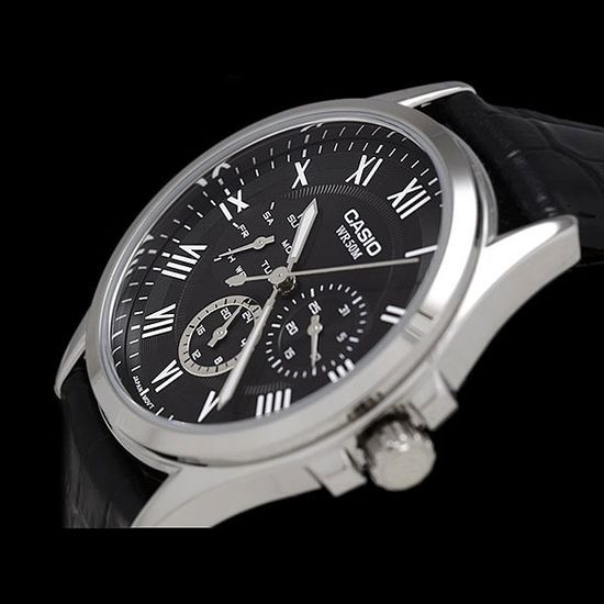 Наручные часы CASIO MTP-E301L-1BVDF