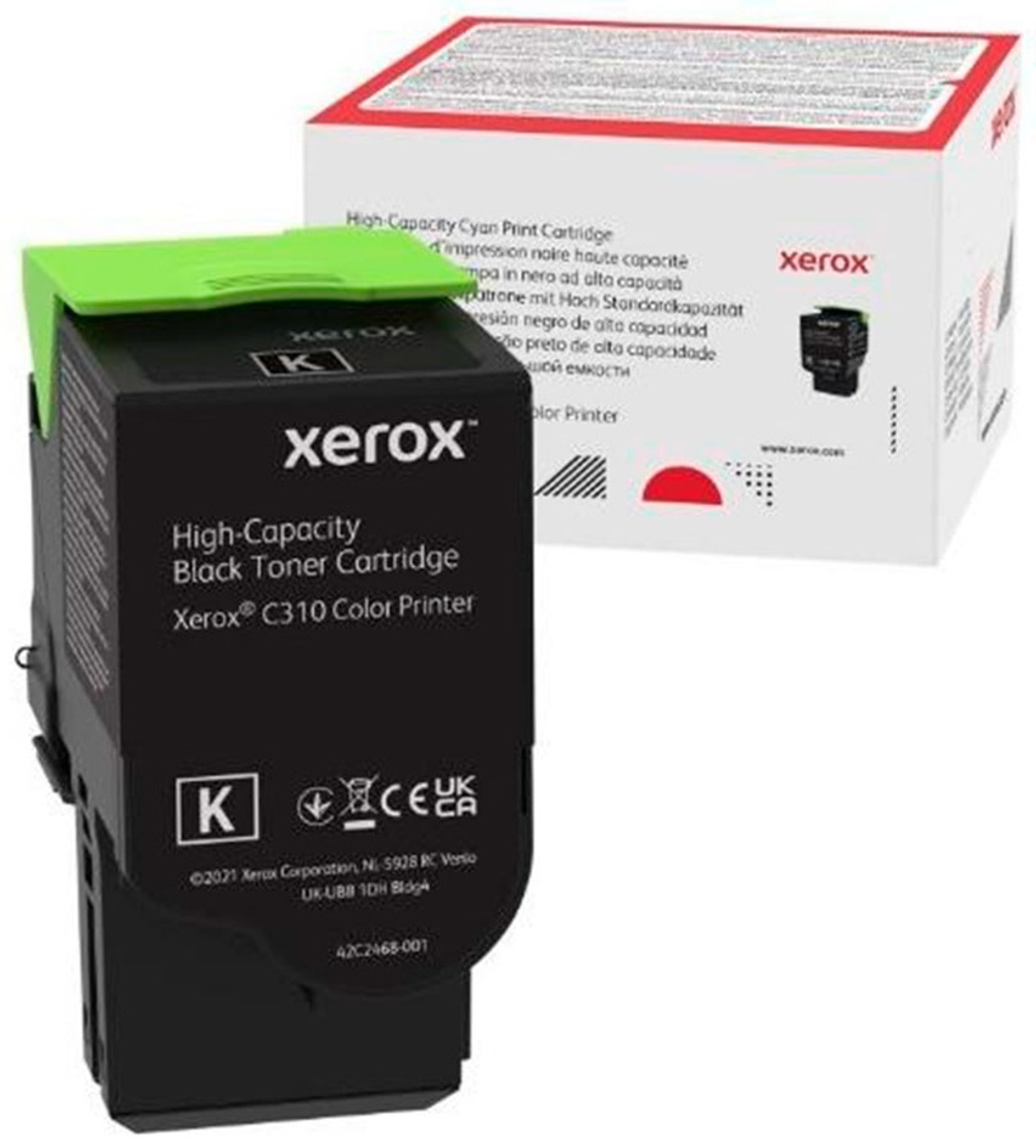 Картриджи Xerox 006R04368 черный