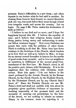The Age Of Unreason | Henry Athanasius Brann