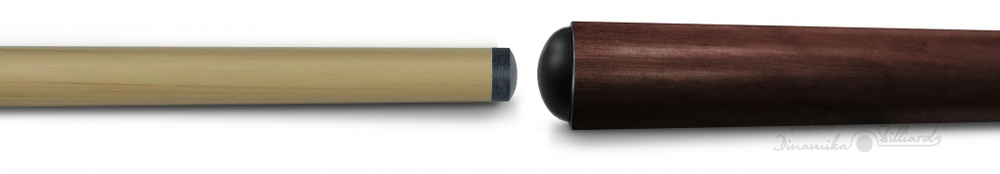 0-2-Р Кий Клубный 1 РС, турняк-цвет венге дл.1,3м