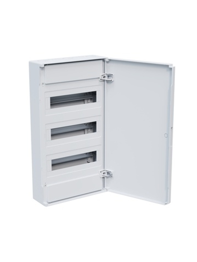 Корпус OptiBox Pro 36-NNR-IP40 пластик. КЭАЗ 379802