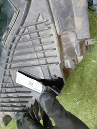 Битая Фара левая Volvo XC60 2 (2017-2021) LED