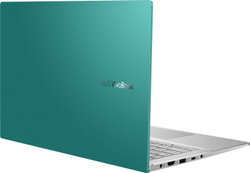 Ноутбук ASUS VivoBook S14 S433EA-AM213T (90NB0RL4-M03450) Intel Core i7 1165G7/16384 Mb/14; Full HD 1920x1080/512 Gb SSD/Intel Iris Xe Graphic/Windows 10 Home/серый