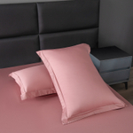 Комплект постельного белья на резинке Сатин Velvet Premium с Одеялом VPR002