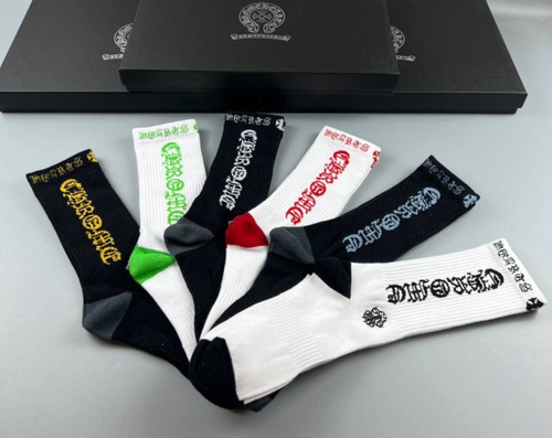 Носки Chrome Hearts