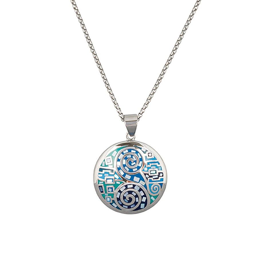 Колье Fiore Luna BP01235-11 BL/S