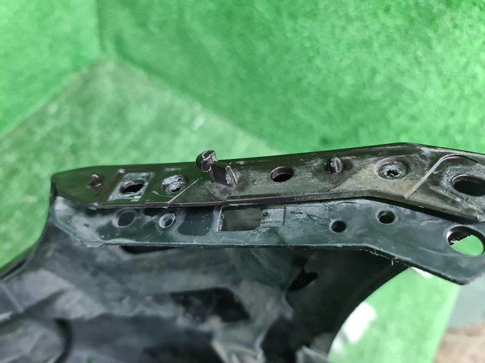 Бампер передний Mercedes E W213 20-23 AMG В сборе