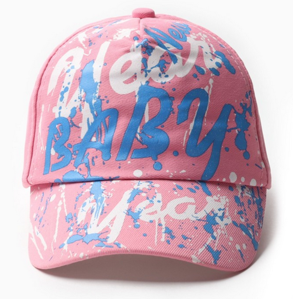 Кепка для девочки "Королева" цвет розовый, р. 52/ 7311483 MINAKU