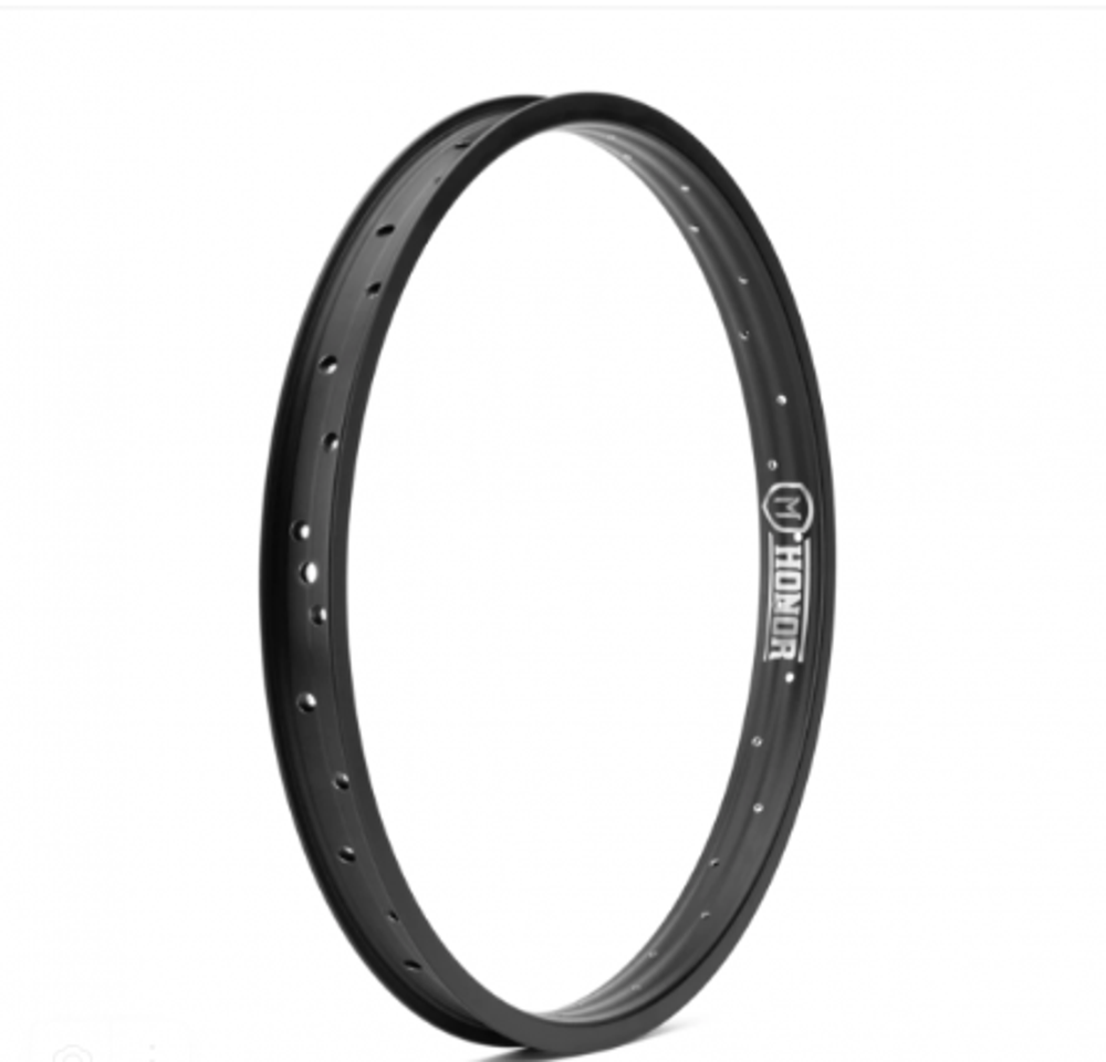 BMX Обод Mission Honor Black (черный) арт: MN7505BLK