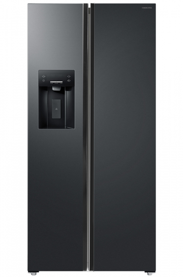 Холодильник Side-by-Side Hiberg RFS-650DX NFB inverter