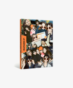 публикация LE SSERAFIM - DAY OFF IN JEJU Photobook