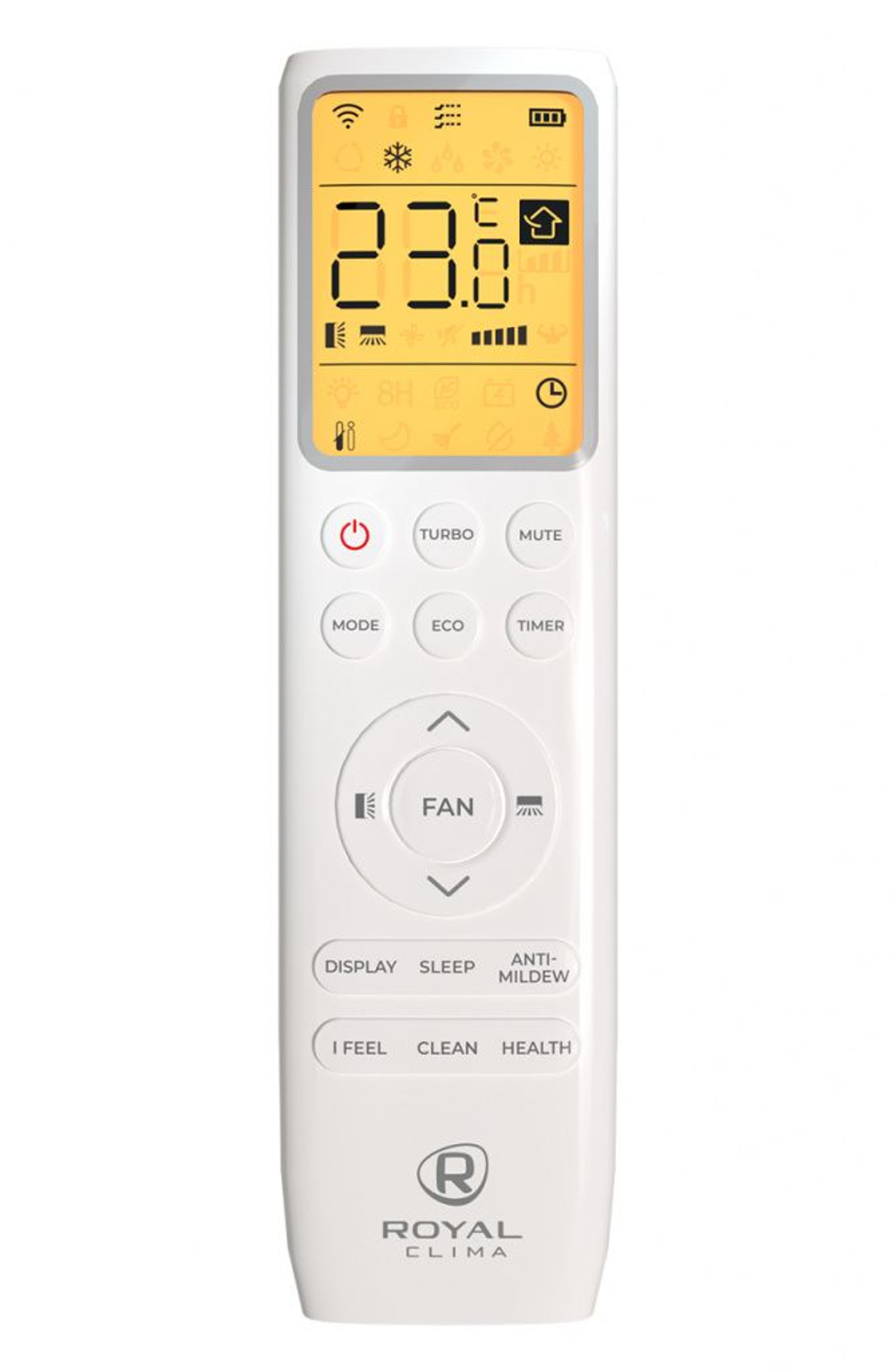 Сплит система Royal Clima Perfetto DC EU Inverter RCI-PF75HN