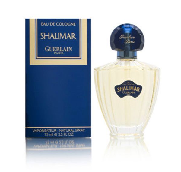 Guerlain Shalimar Eau De Cologne