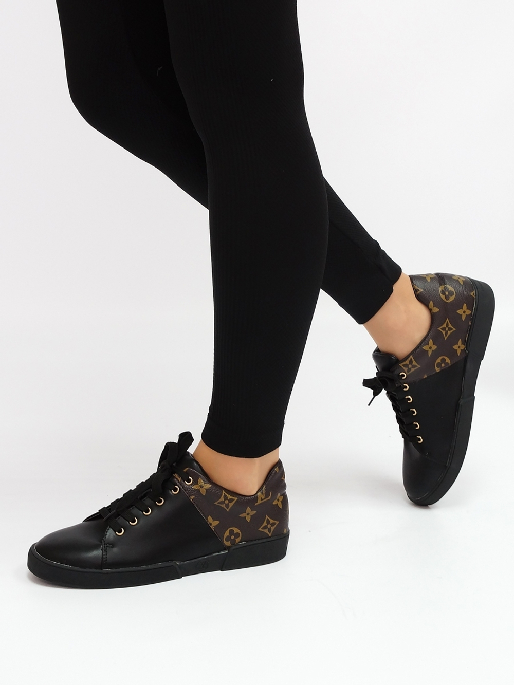 Кеды женские демисезонные