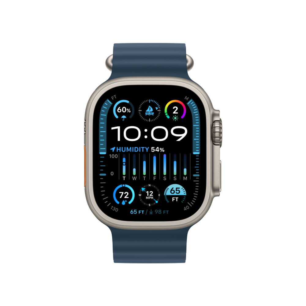 Часы Apple Watch Ultra 2 GPS + Cellular 49mm