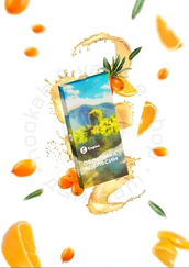 Сарма-Облепиха-Апельсин, 120 гр.