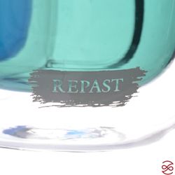 Набор кружек с двойным стеклом Repast Double wall 300 мл (3 шт)