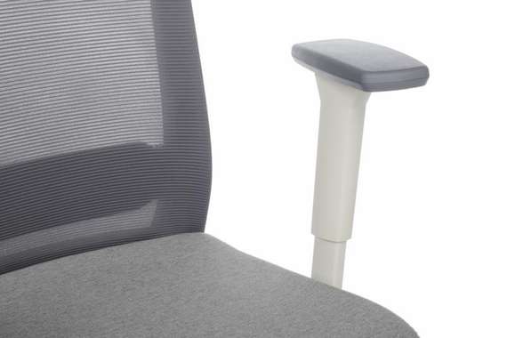 Кресло Style 6215A-1 Серый