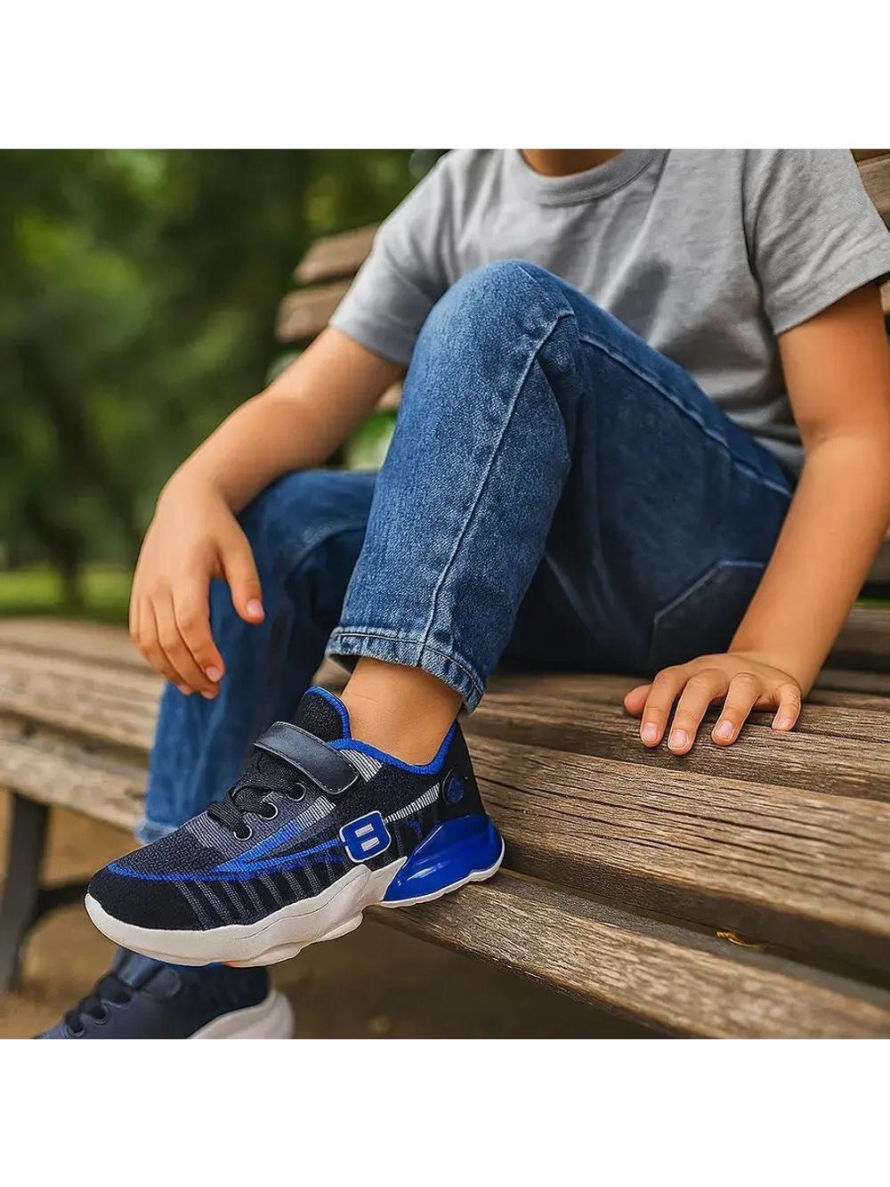 Кроссовки для мальчика