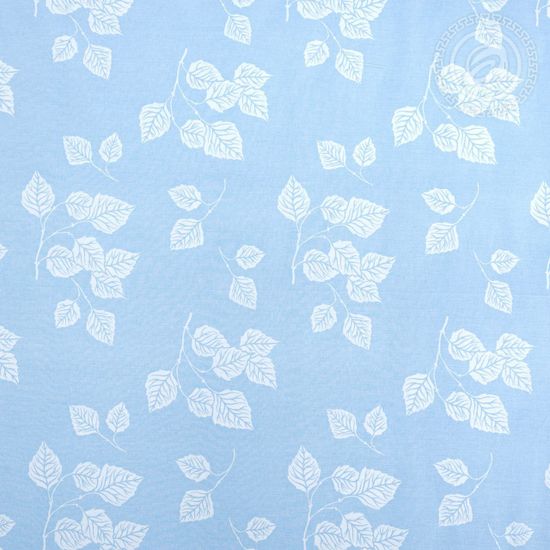 Комплект постельного белья Белая березонька поплин