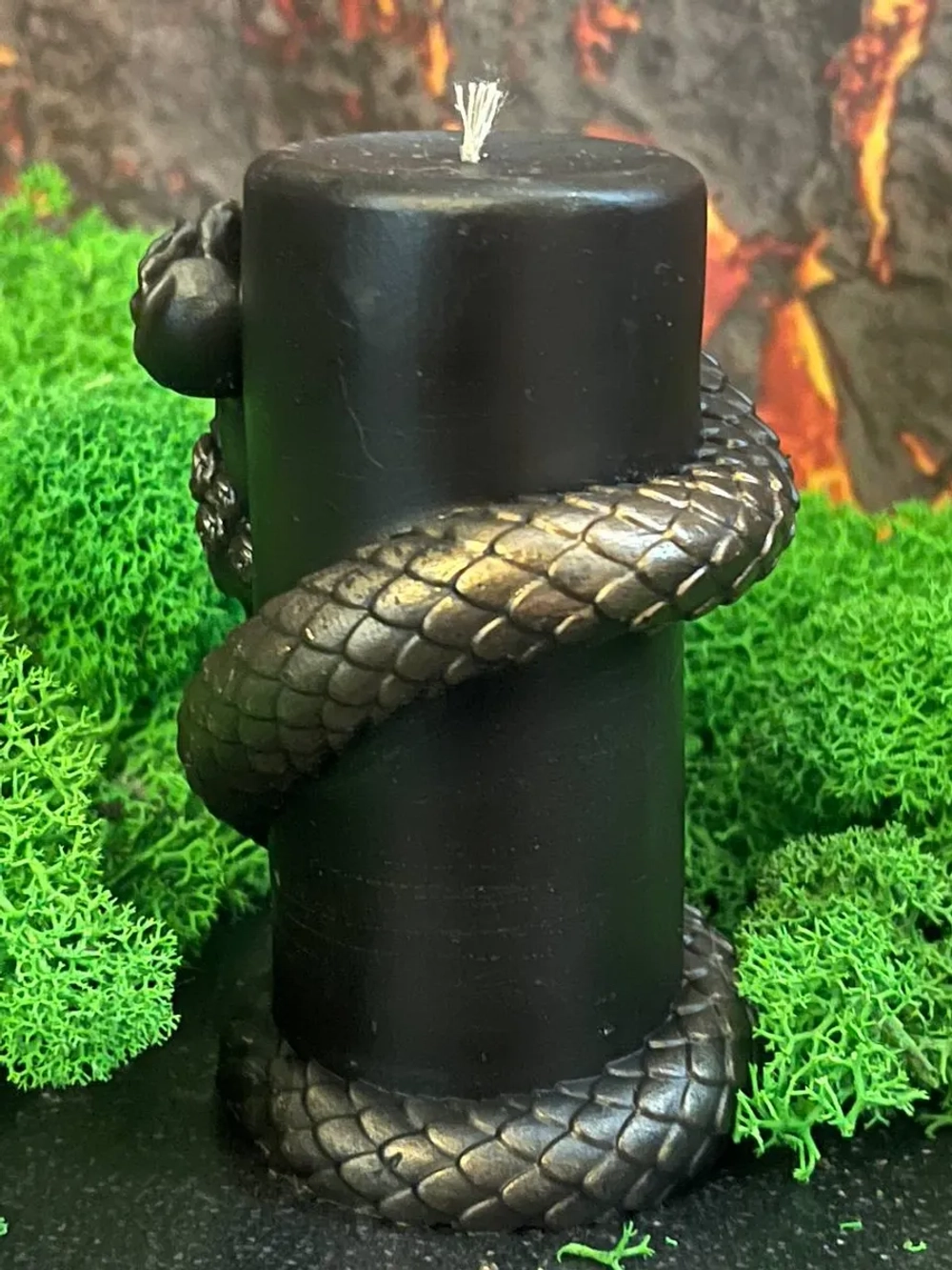 Свеча Внушение Мыслей