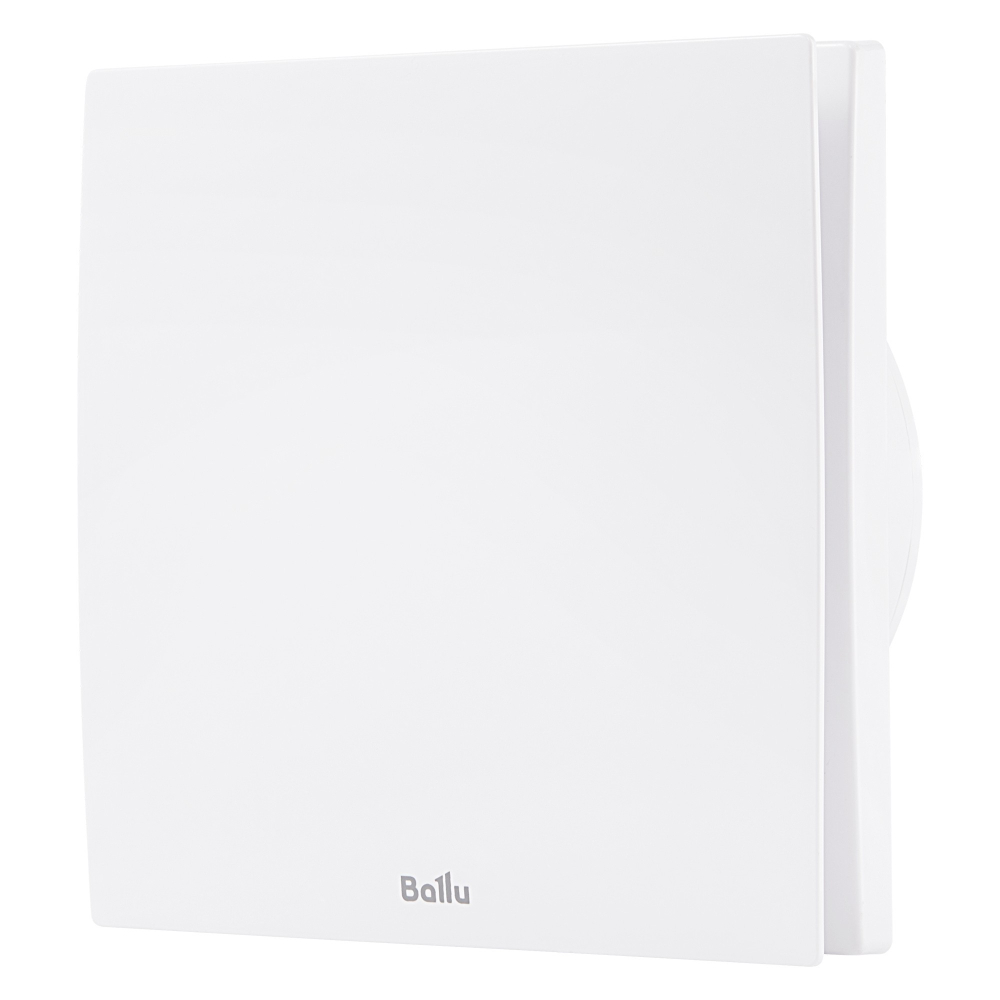 Вентилятор вытяжной Ballu BAF-SL 150 V с обратным клапаном