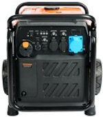 Генератор бензиновый VILLARTEC GI 808 инверторный GI808