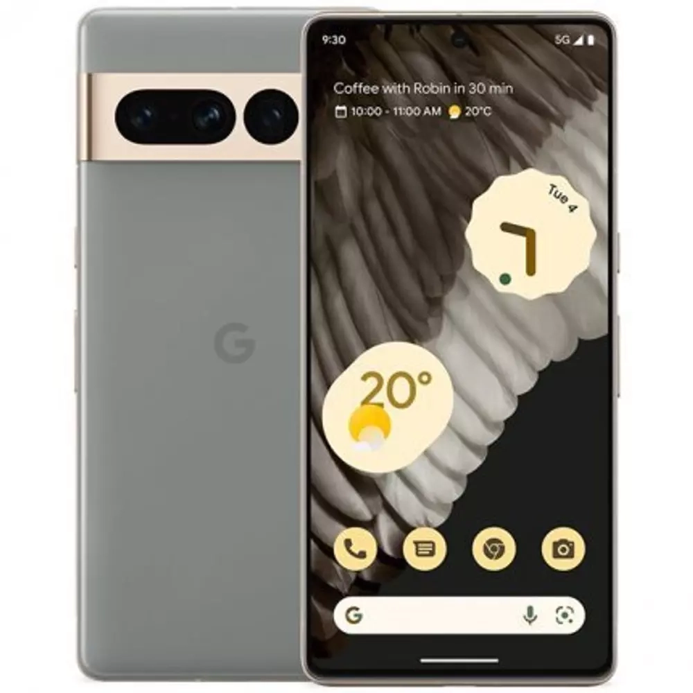 Google Pixel 7 Pro 128 ГБ («Орешник» | Hazel)