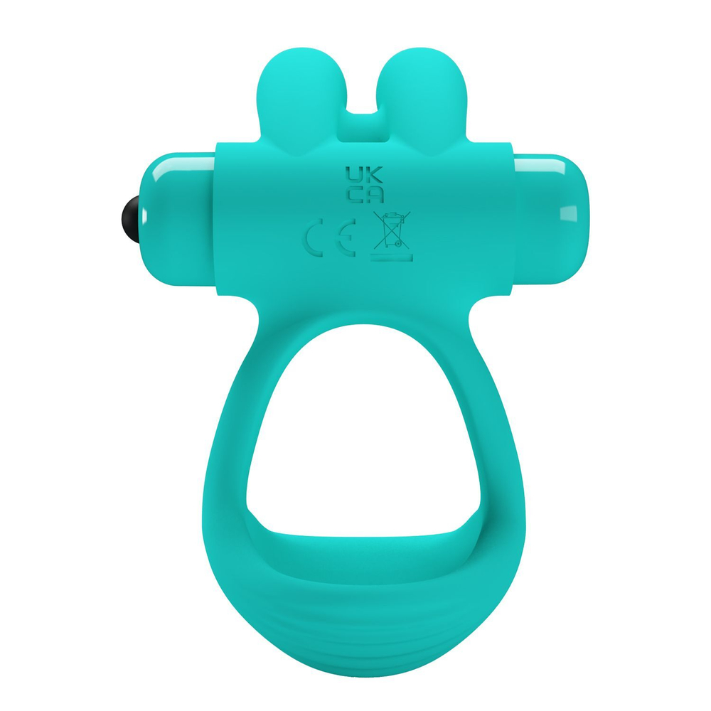 Эрекционное виброкольцо Baile Dante – подхват мошонки