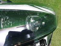 Битая Фара левая Hyundai Elantra 7 CN7 (2020-н.в.) LED