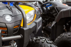 Квадроцикл SSSR Rocket