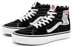Vans Sk8 Tapered Diy