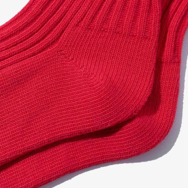 Носки Standart Cotton красные - фото 5