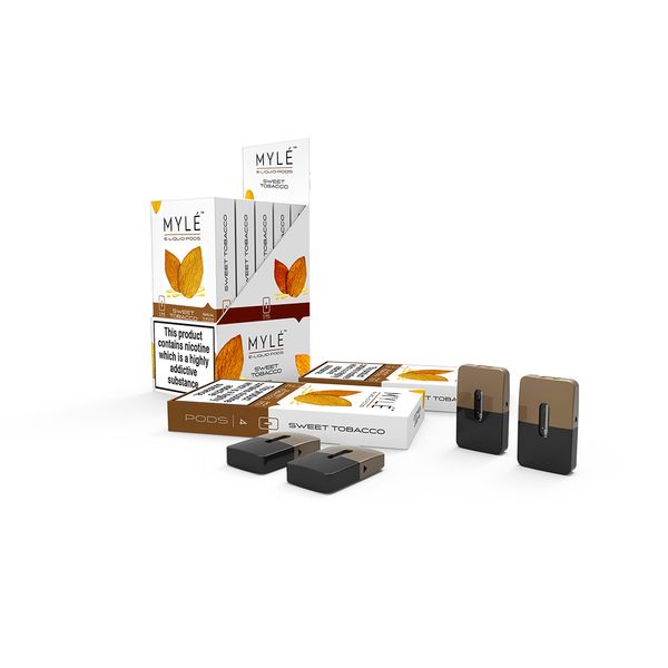 Цена на Картридж для MYLE Sweet Tobacco Купить Картридж для MYLE Sweet Tobacco