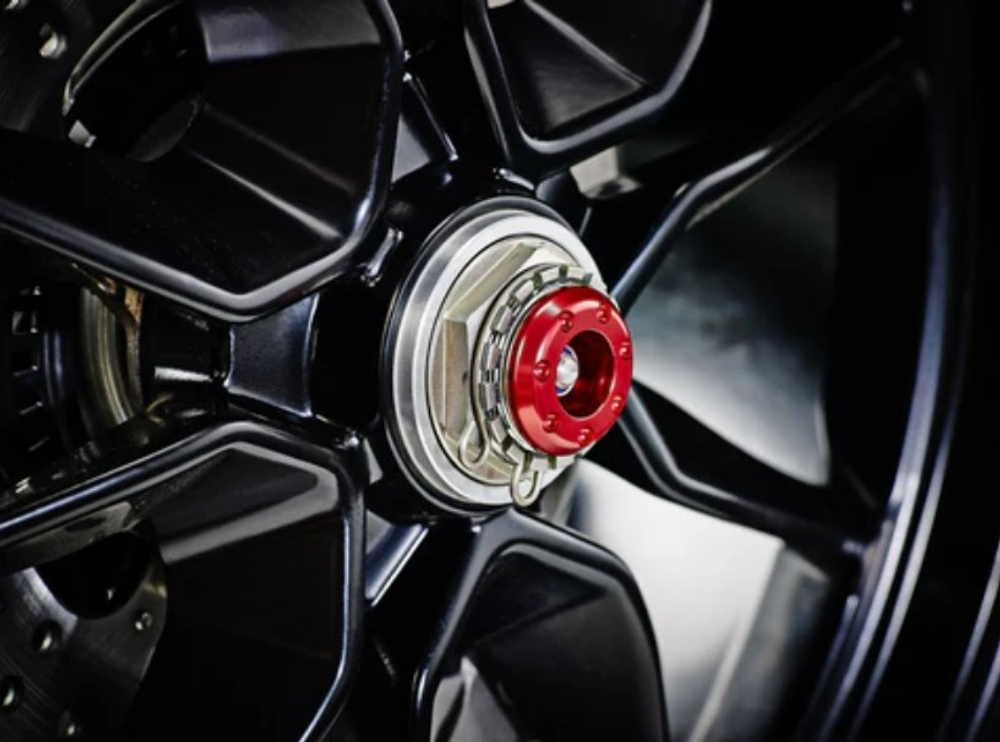 Evotech Performance Слайдер в заднюю ось Ducati Hypermotard / Monster PRN013096