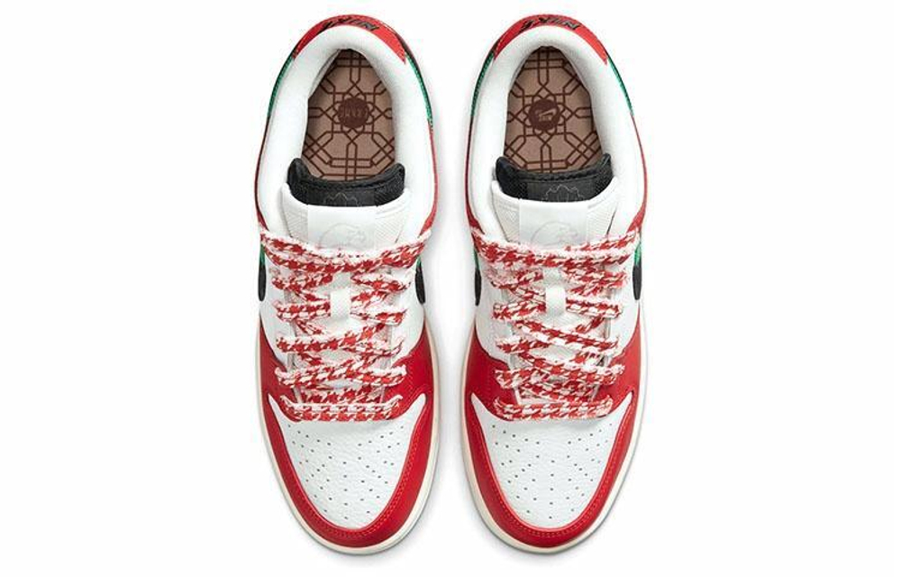 Кроссовки Frame Skate X Nike Dunk Sb Habibi