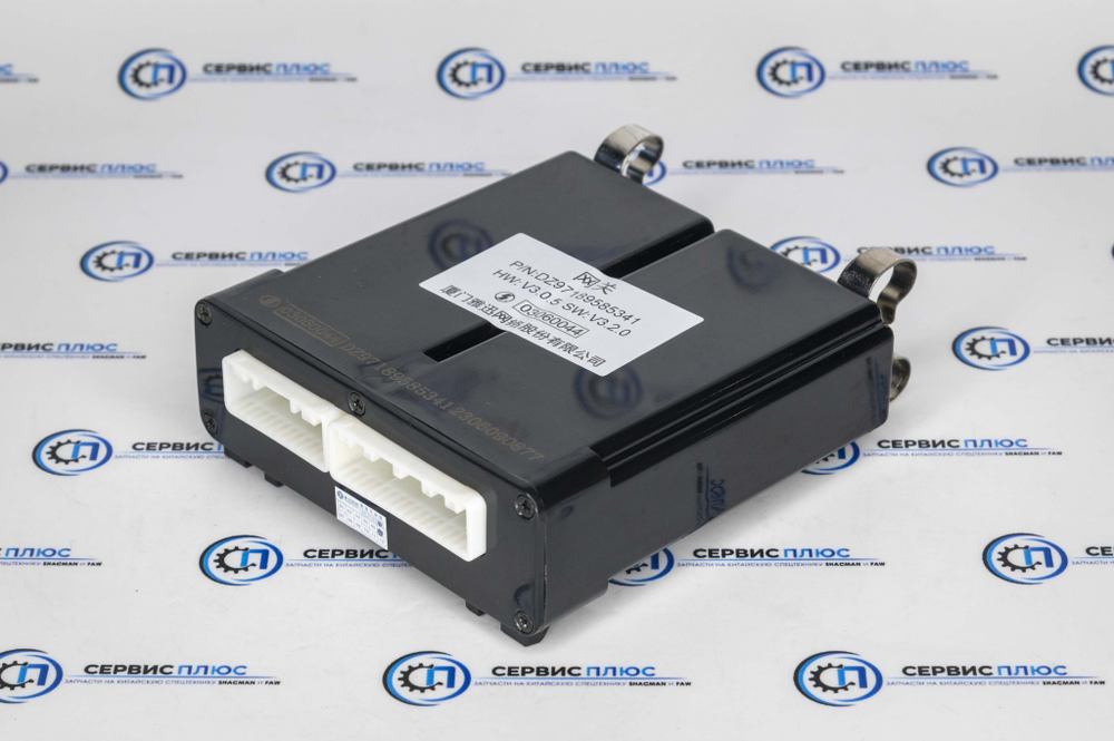 Блок шлюз кабины SHACMAN X5000 DZ97189585341