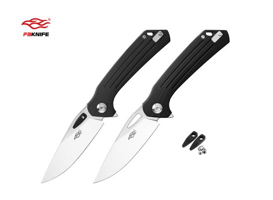 Складной нож Firebird FH921-BK c клинком из стали D2, рукоять G10