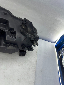 Оригинальные LED фары Ford Equator