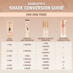 Charlotte Tilbury Charlotte's Beautiful Skin Foundation - 4 NEUTRAL