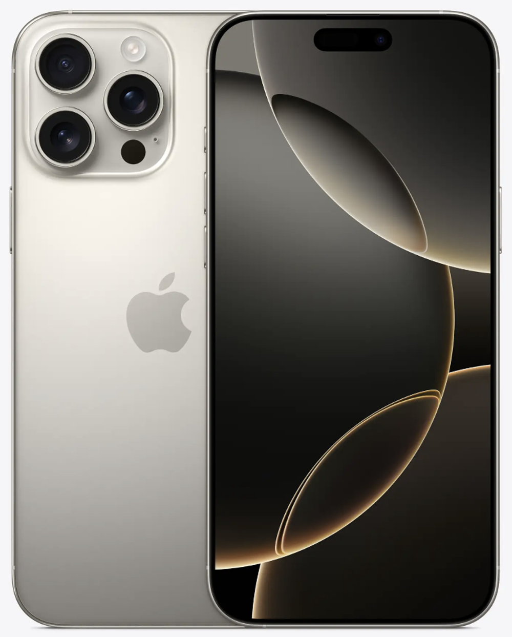Apple iPhone 16 Pro Max 256ГБ Natural Titanium