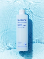Real Barrier Легкий ламеллярный восстанавливающий тонер-эссенция Extreme Essence Toner Light 200 мл
